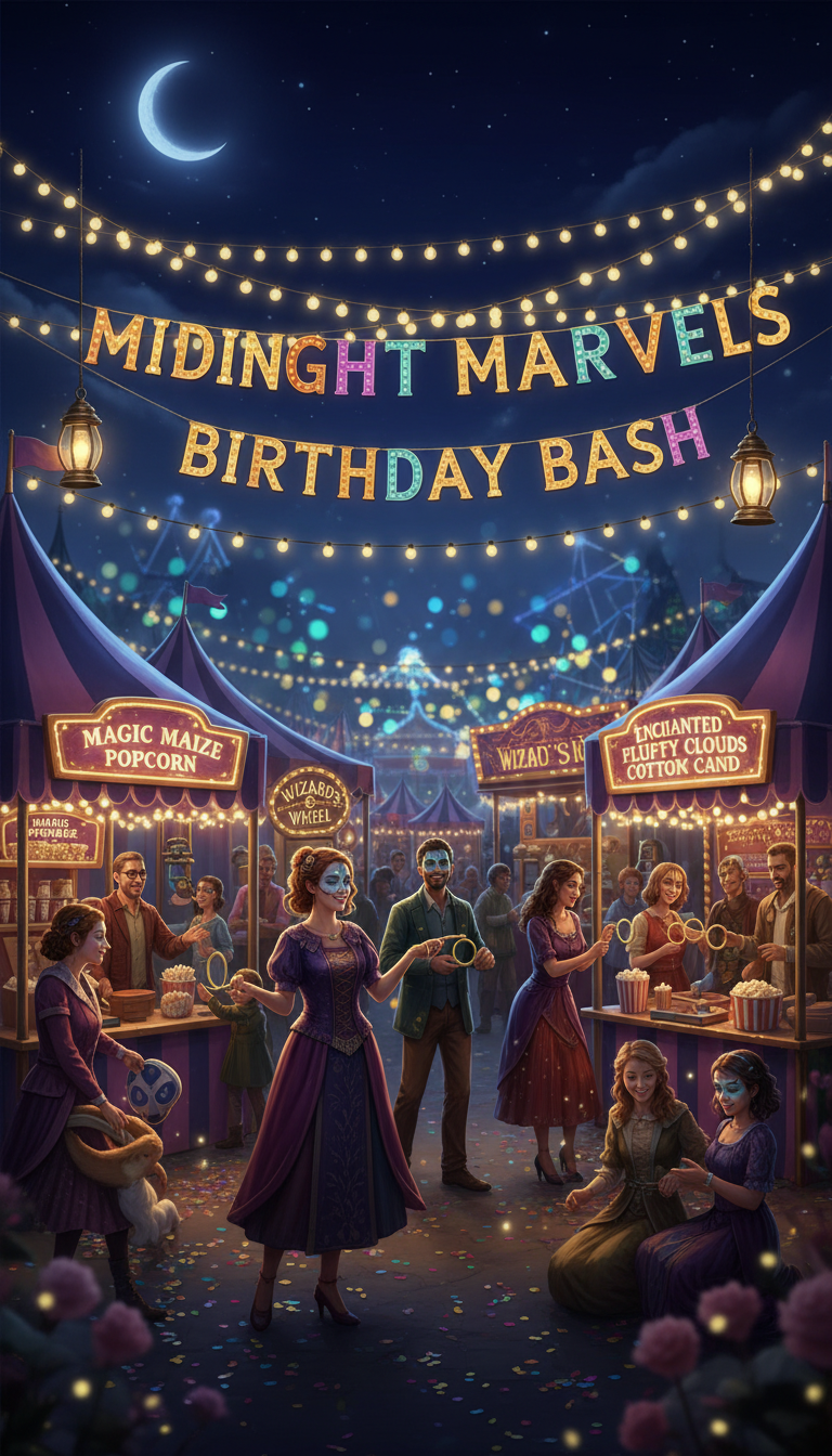 Midnight Carnival Extravaganza