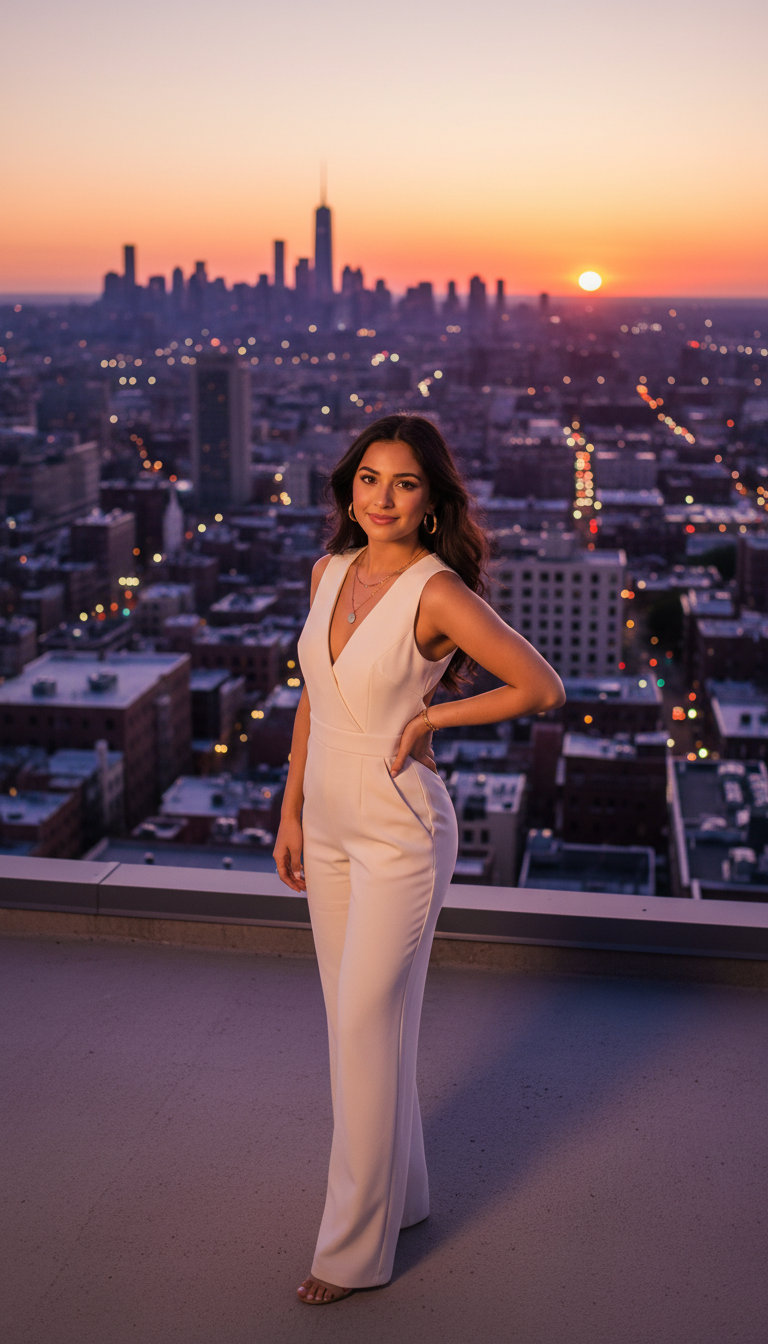 Urban Chic Rooftop