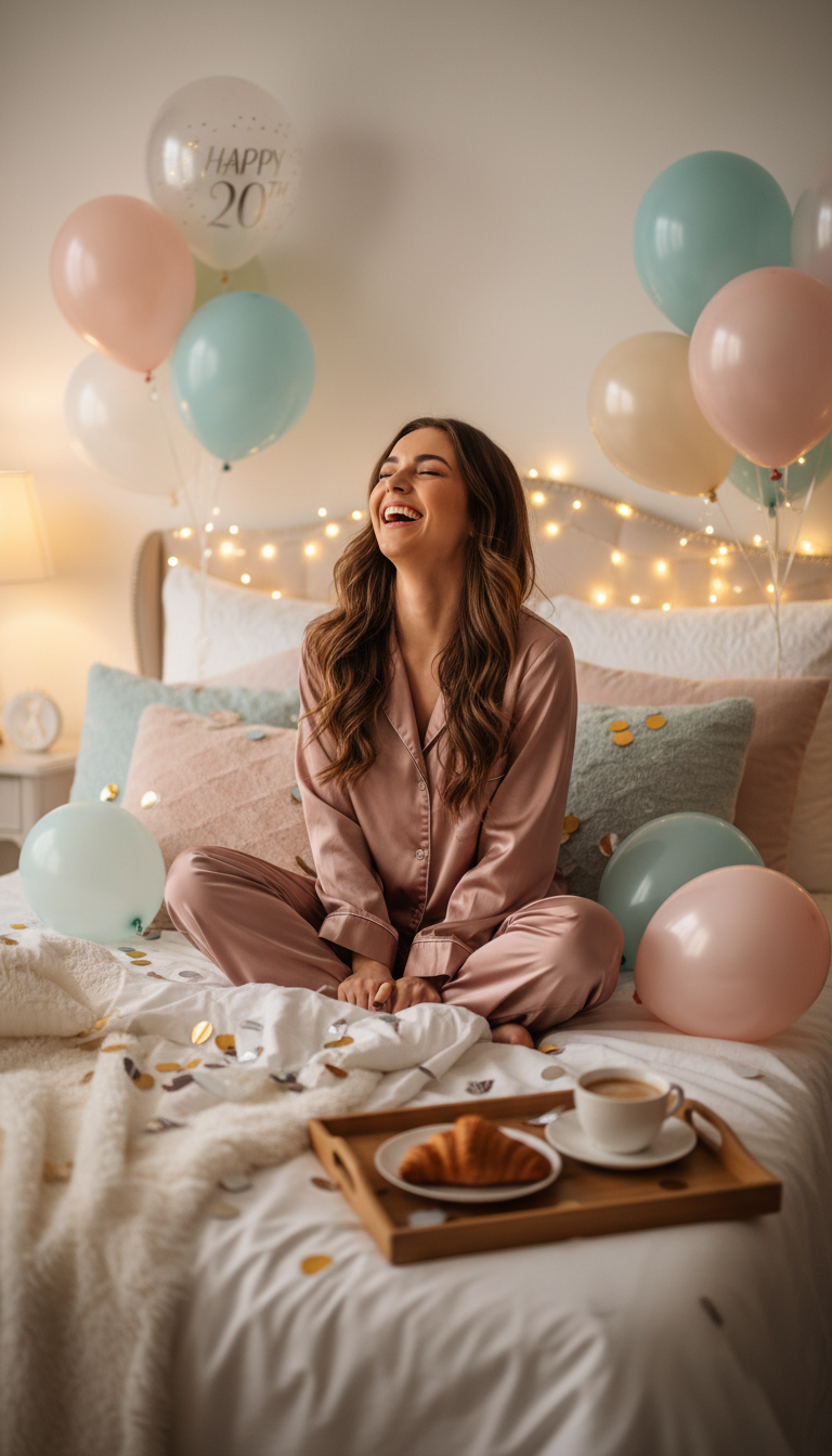 Pajama Party Chic