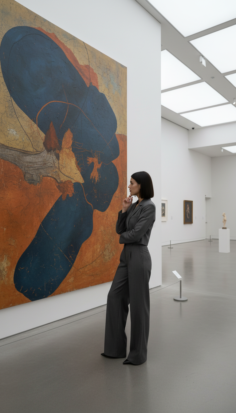 Art Gallery Vibes