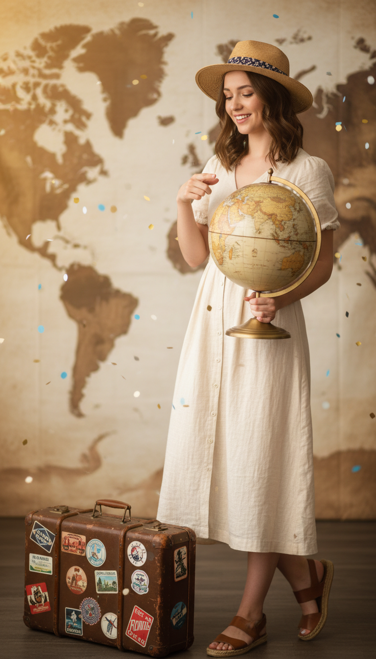 Travel Wanderlust