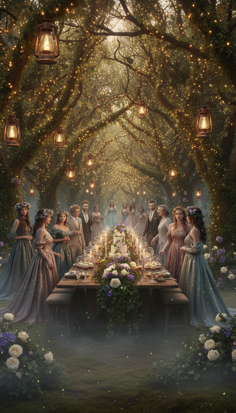 Enchanted Forest Fairytale