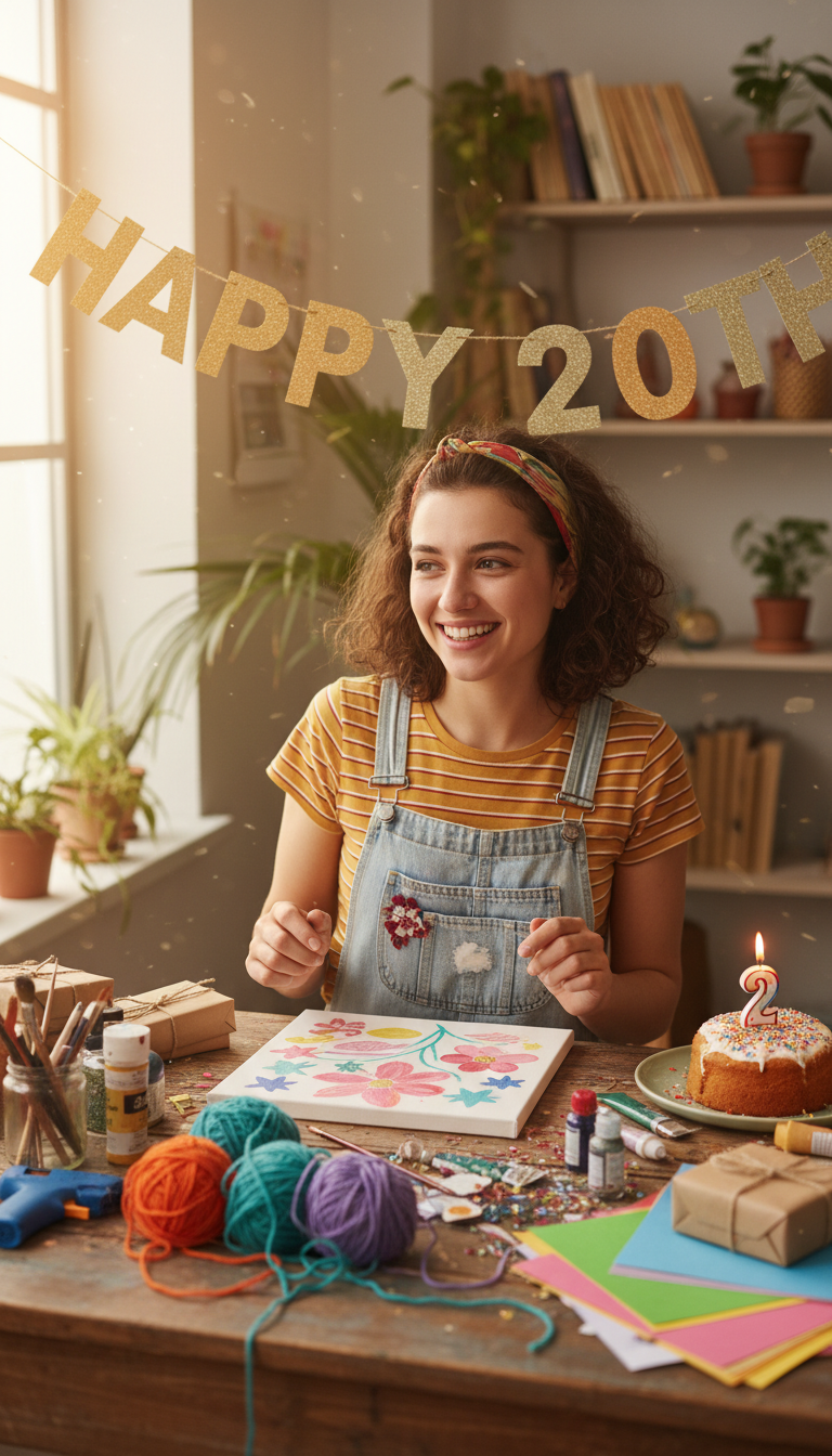 DIY Crafty Celebration