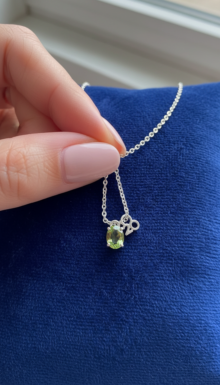 Personalized Milestone Jewelry