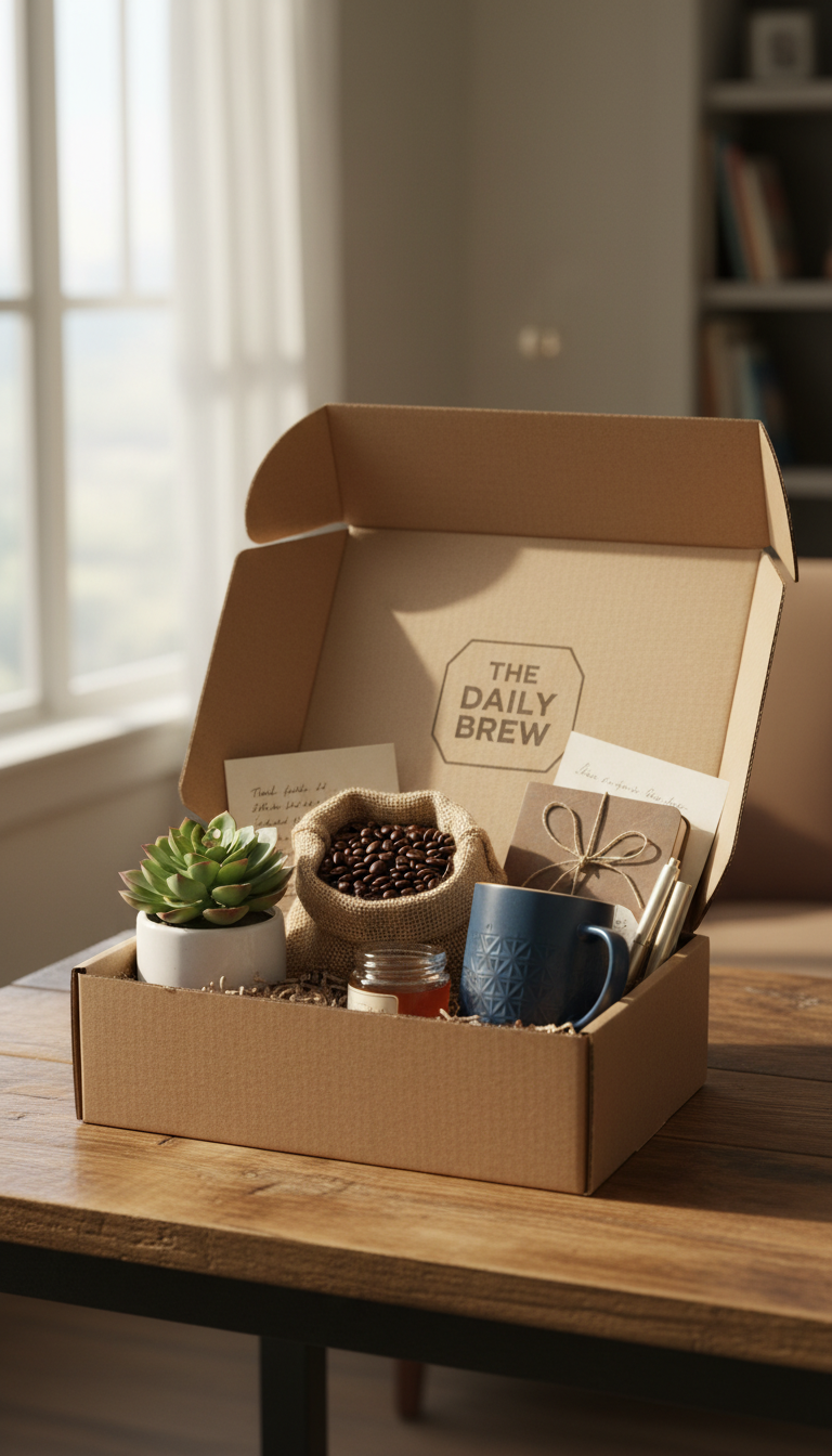Luxury Subscription Box