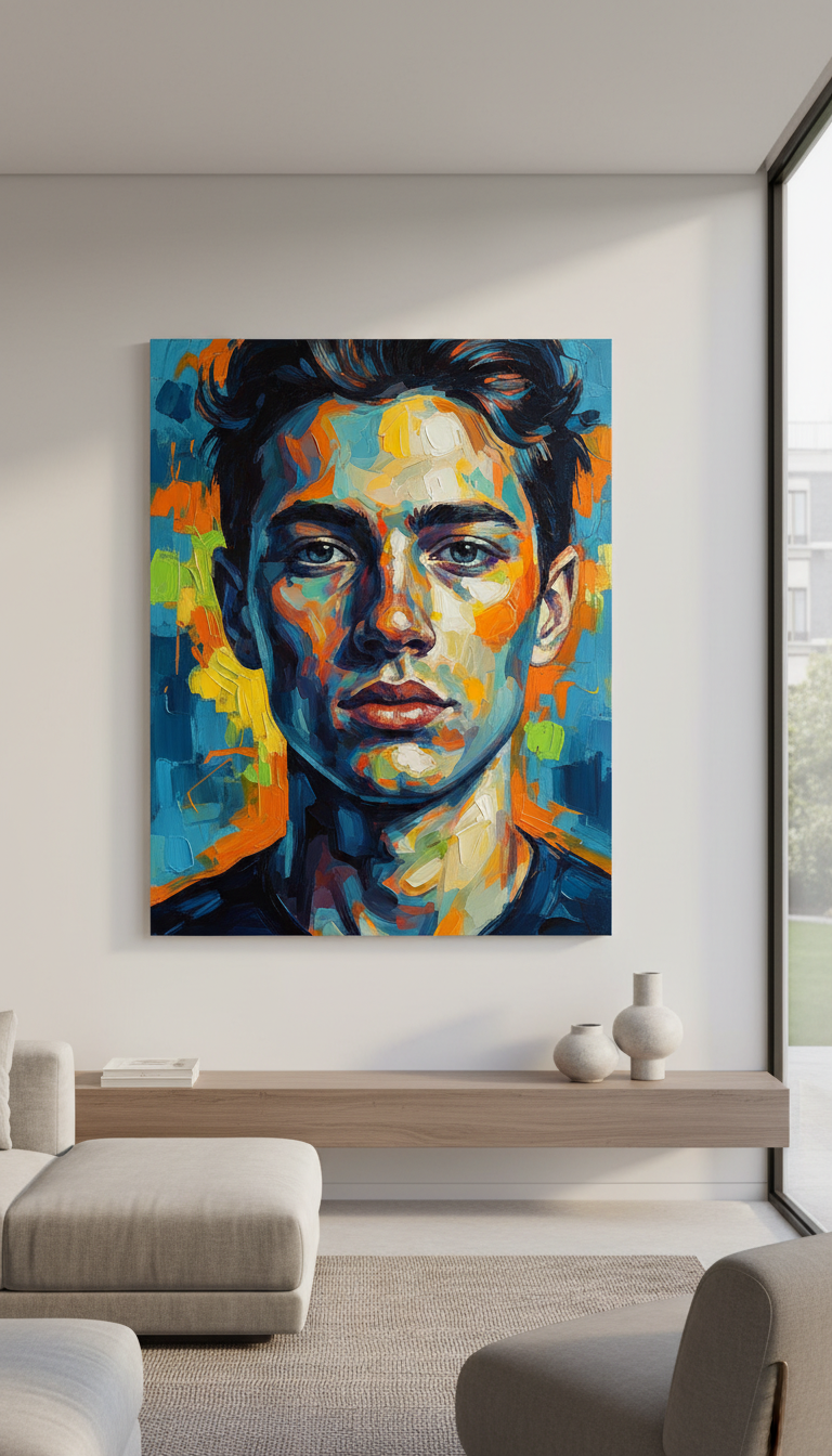 Custom Artwork or Portrait