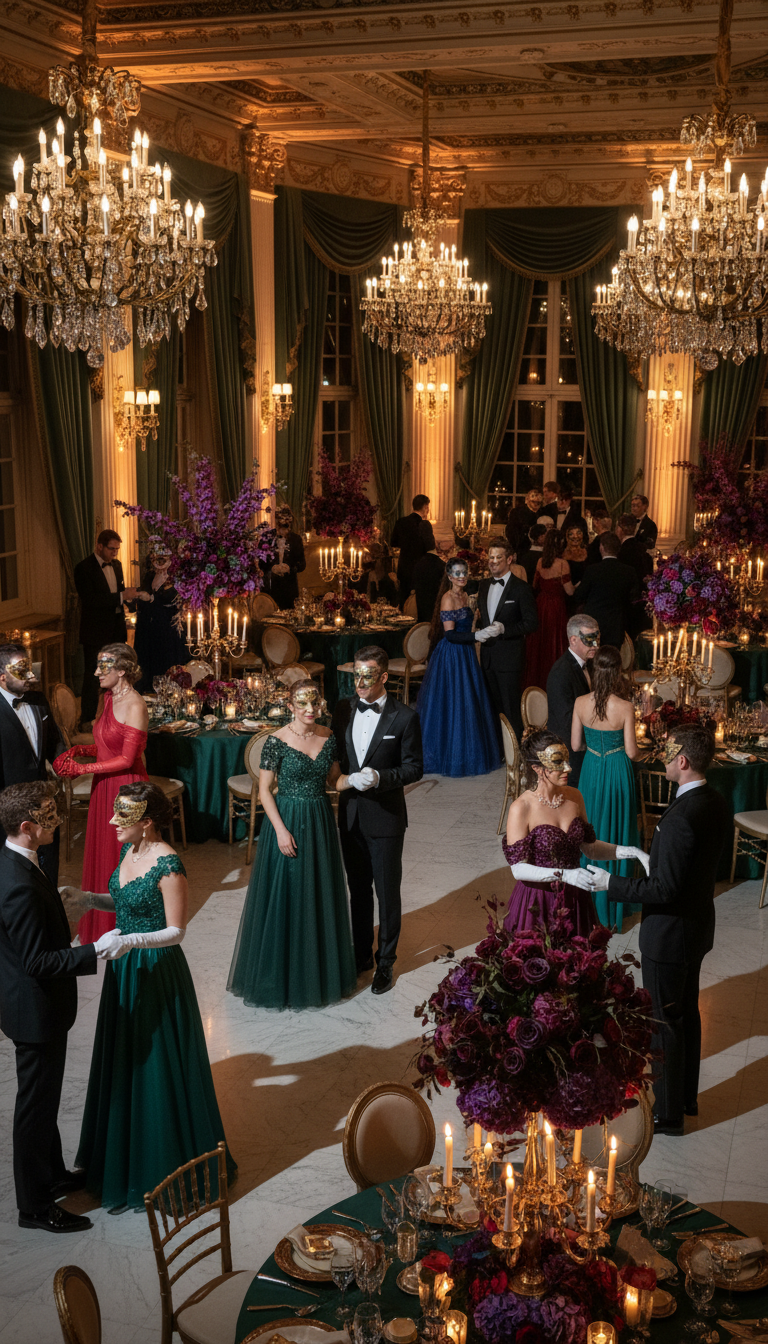 Masquerade Ball