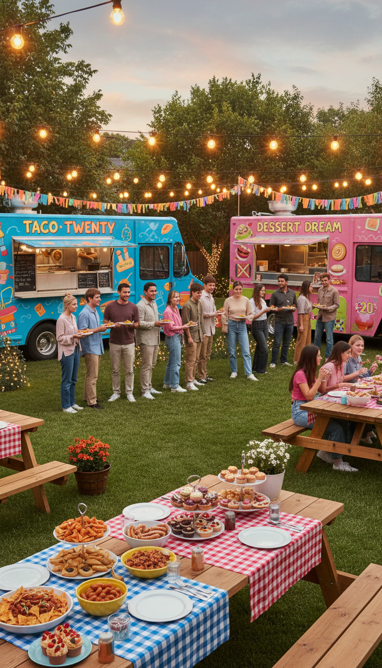 Food Truck Fiesta