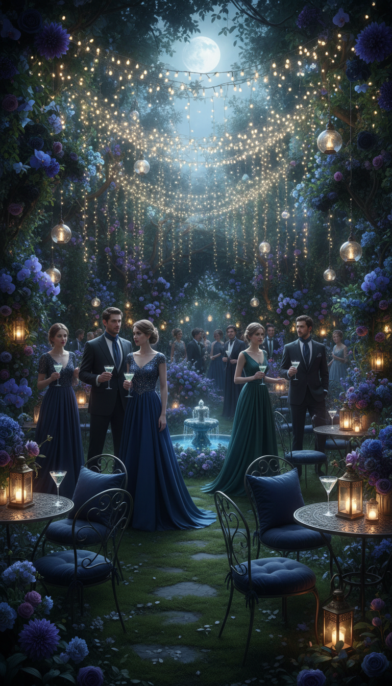 Midnight Garden Soirée