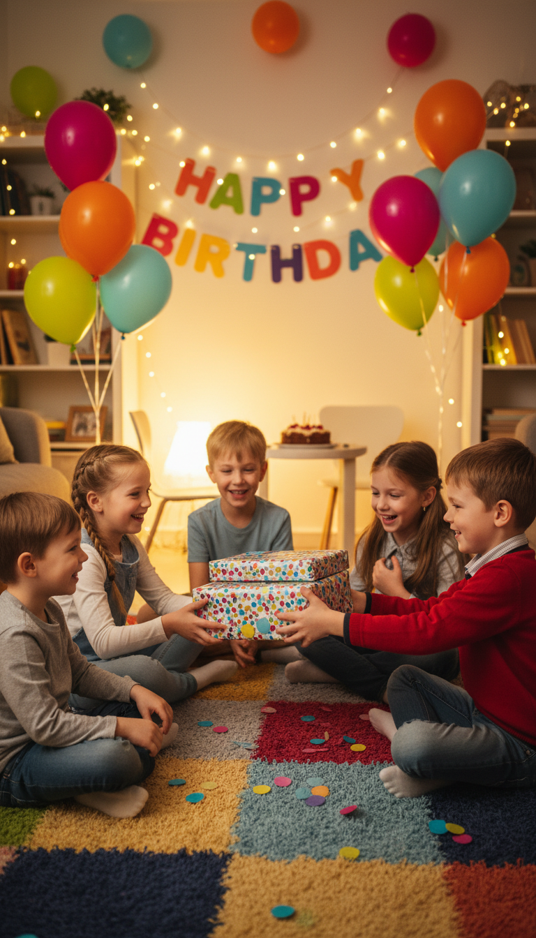 Mystery Unwrapped: Pass the Parcel