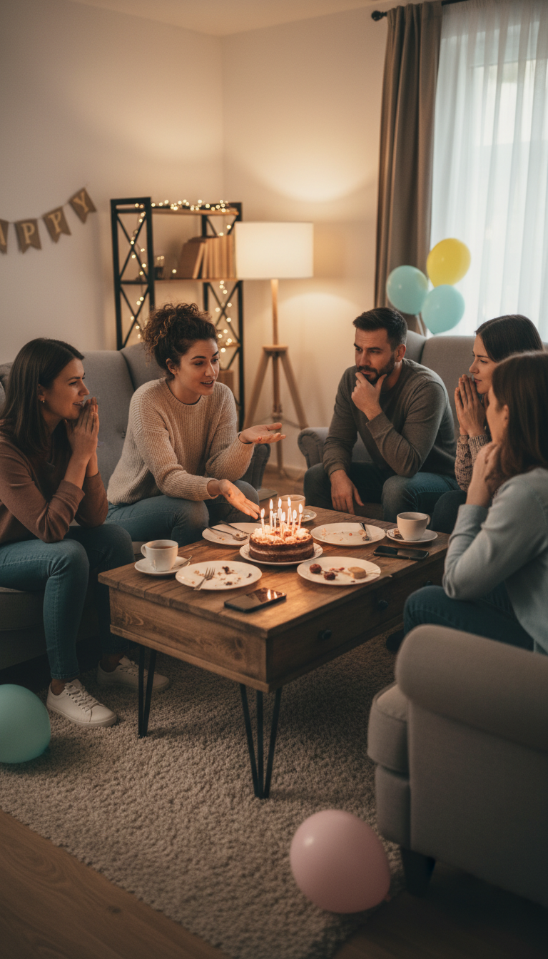 Two Truths and a Lie: Birthday Edition