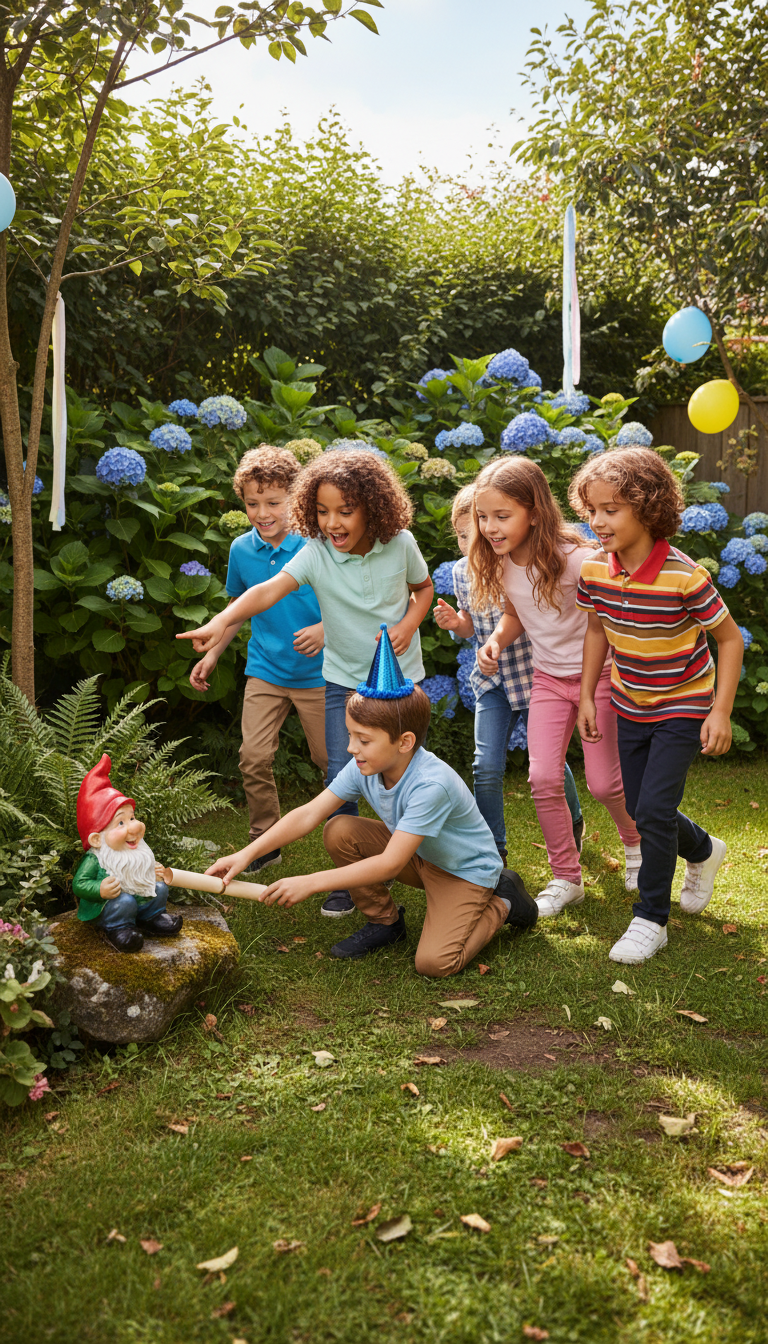 Treasure Hunt Extravaganza