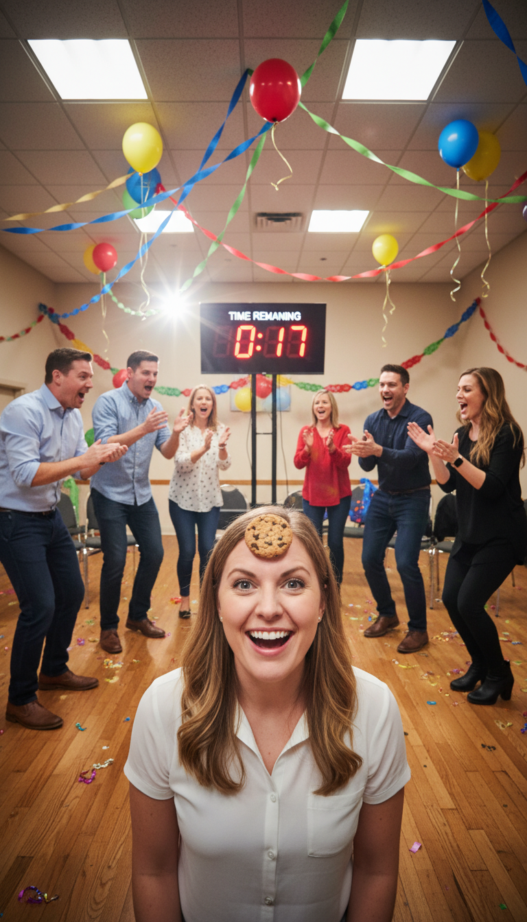 Minute to Win It Challenges