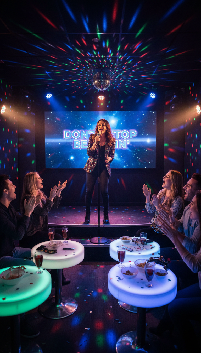 Karaoke Showdown