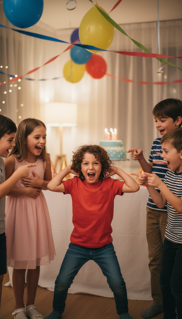 Kids' Charades