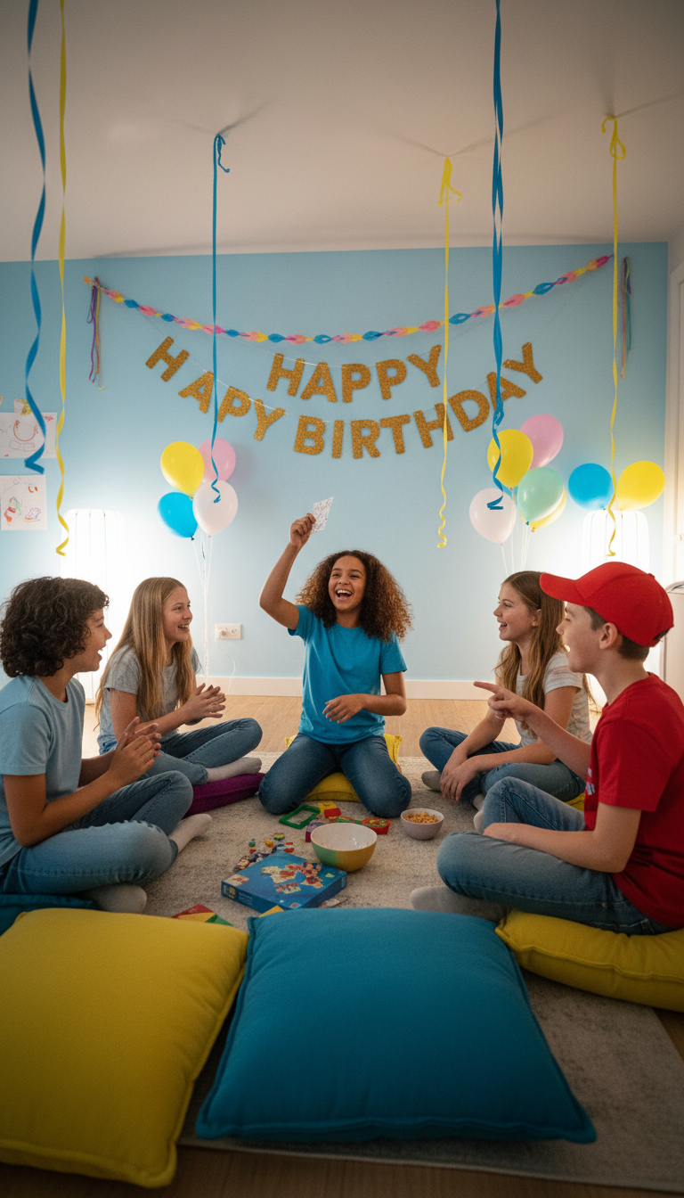 Truth or Dare: Kid-Friendly Edition