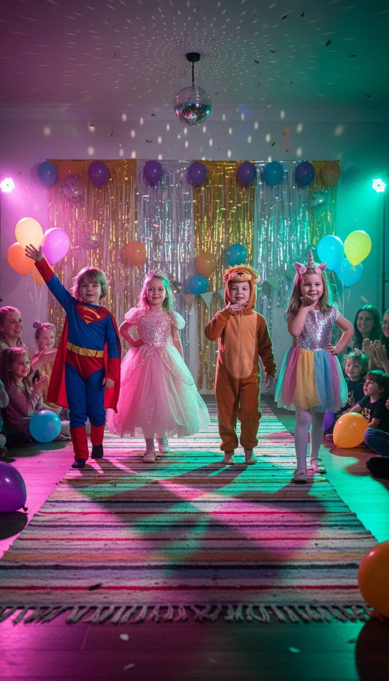 Costume Fashion Show