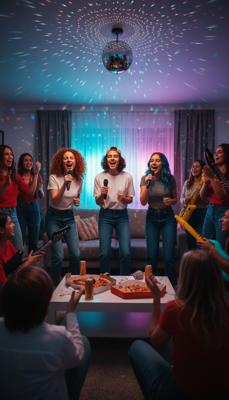 Star Performance: Karaoke Battle