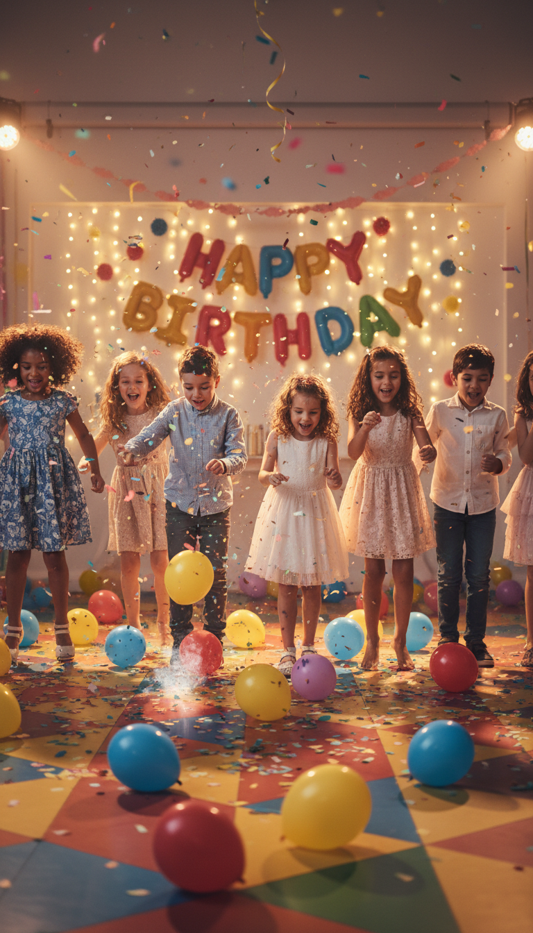 Balloon Pop Prize