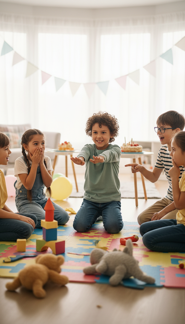 Charades for Kids