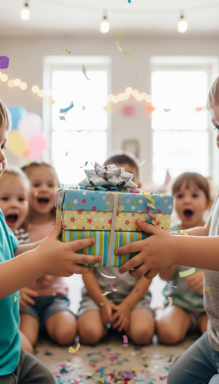 Pass the Parcel