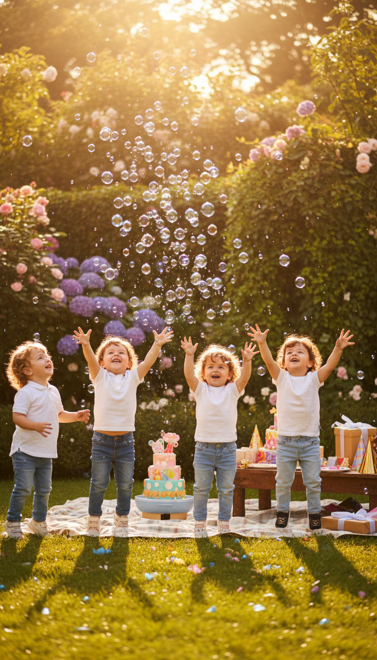 Bubble Fun Fiesta