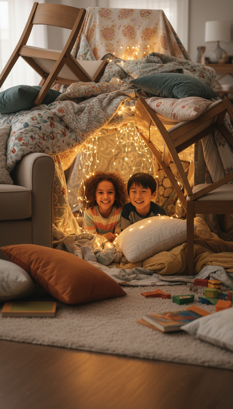 Fort Building Challenge