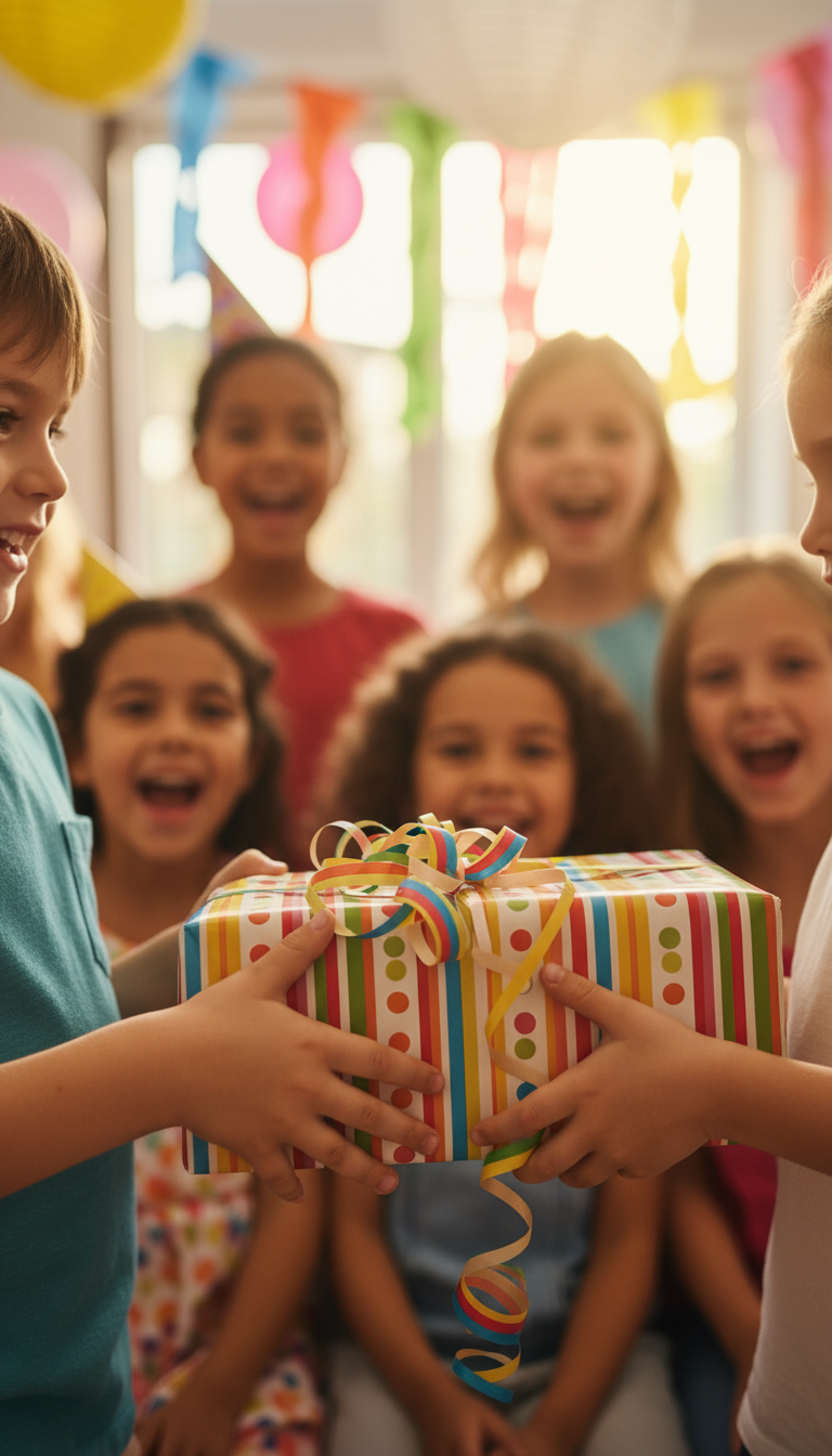 Pass the Parcel