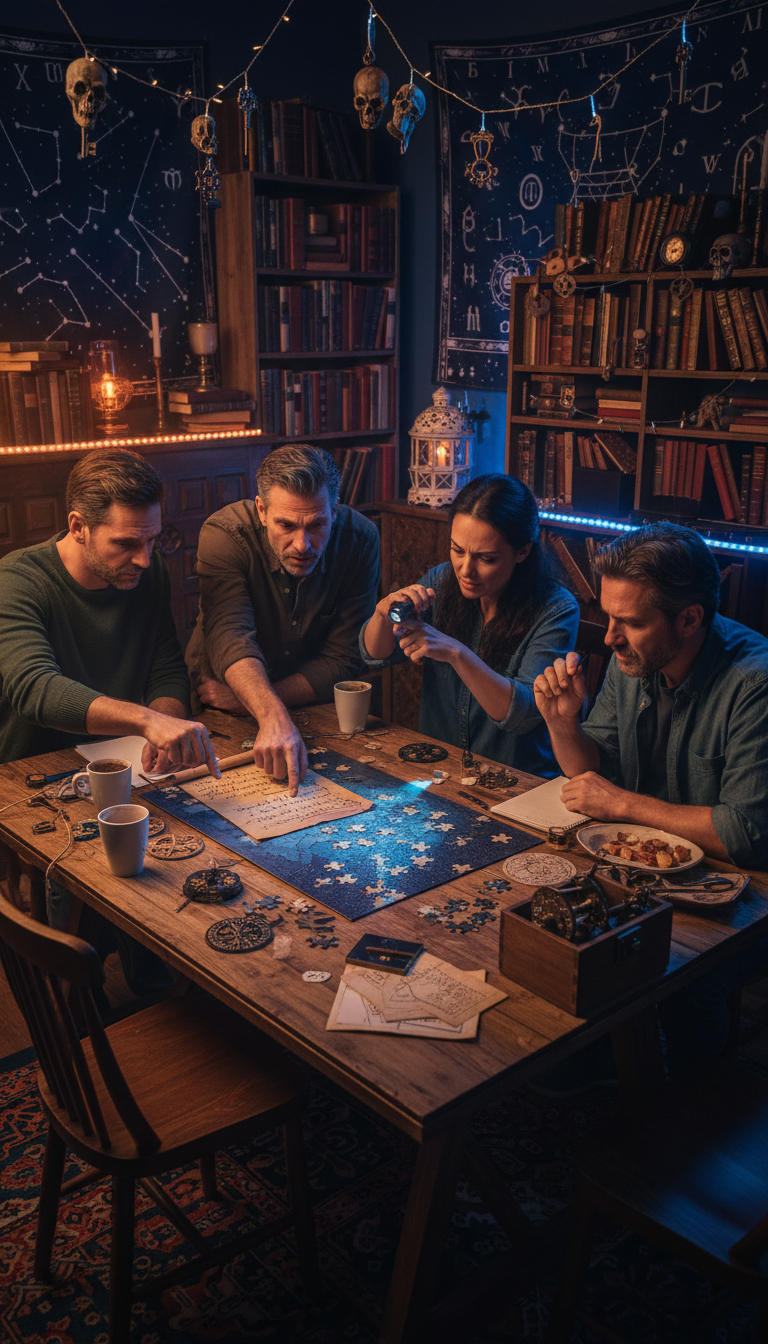 DIY Escape Room