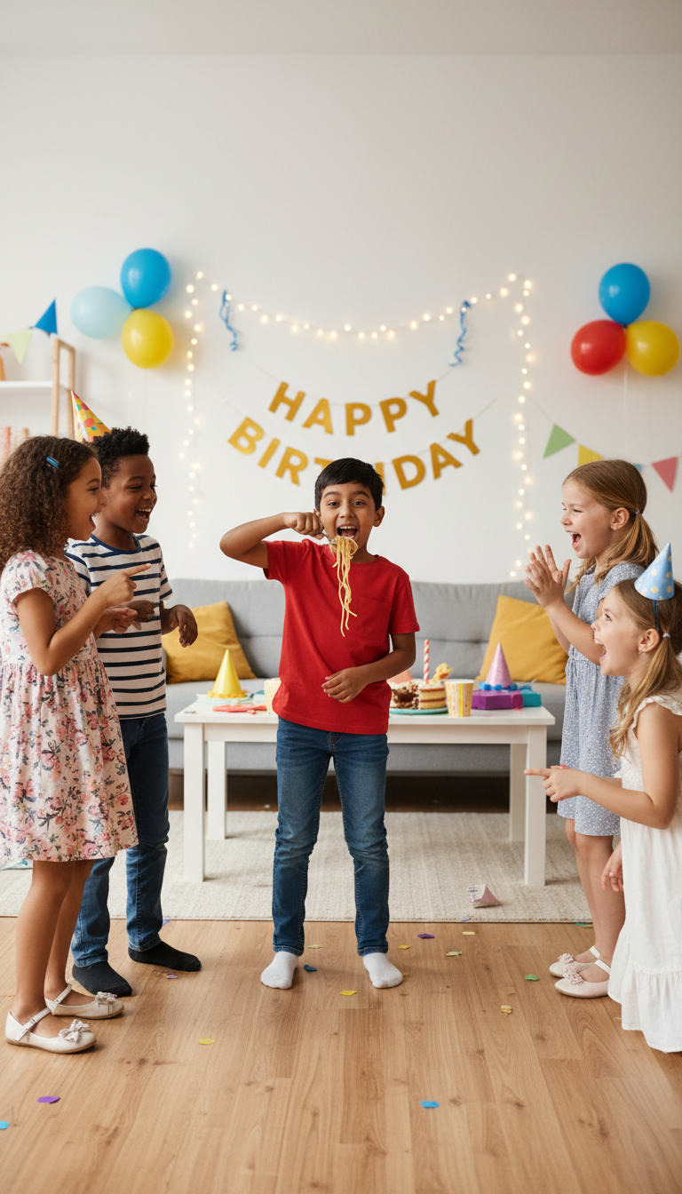 Hilarious Party Charades