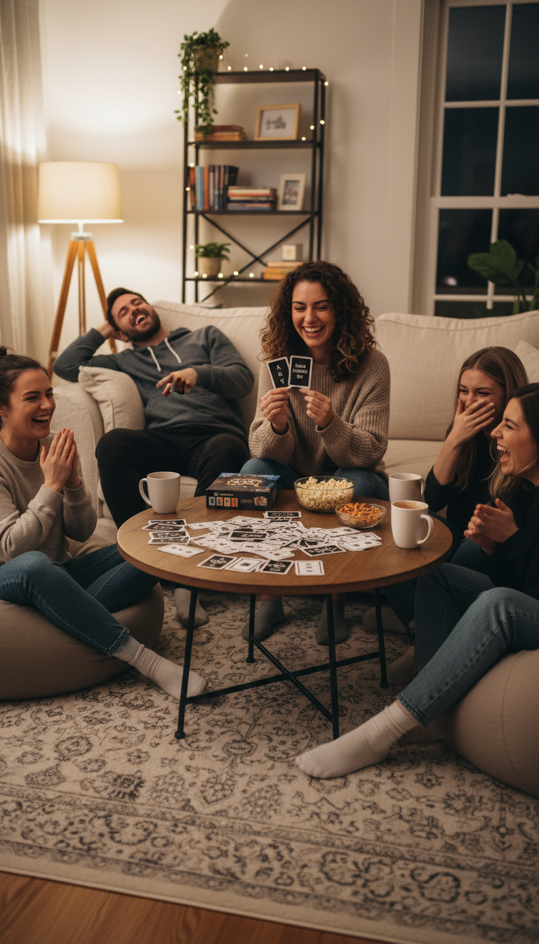 Cards Against Humanity