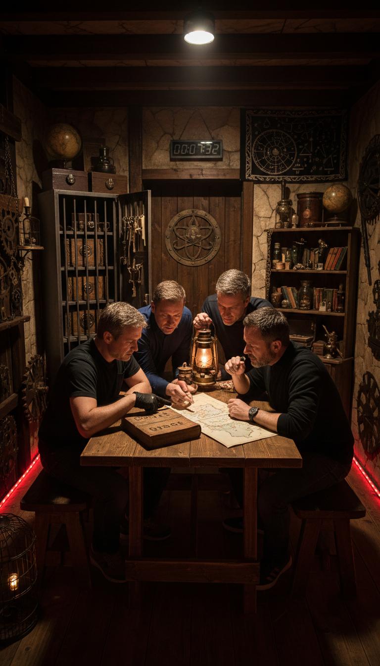 DIY Escape Room