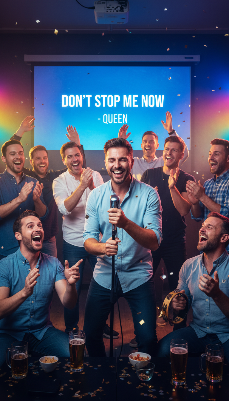 Karaoke Battle Royale