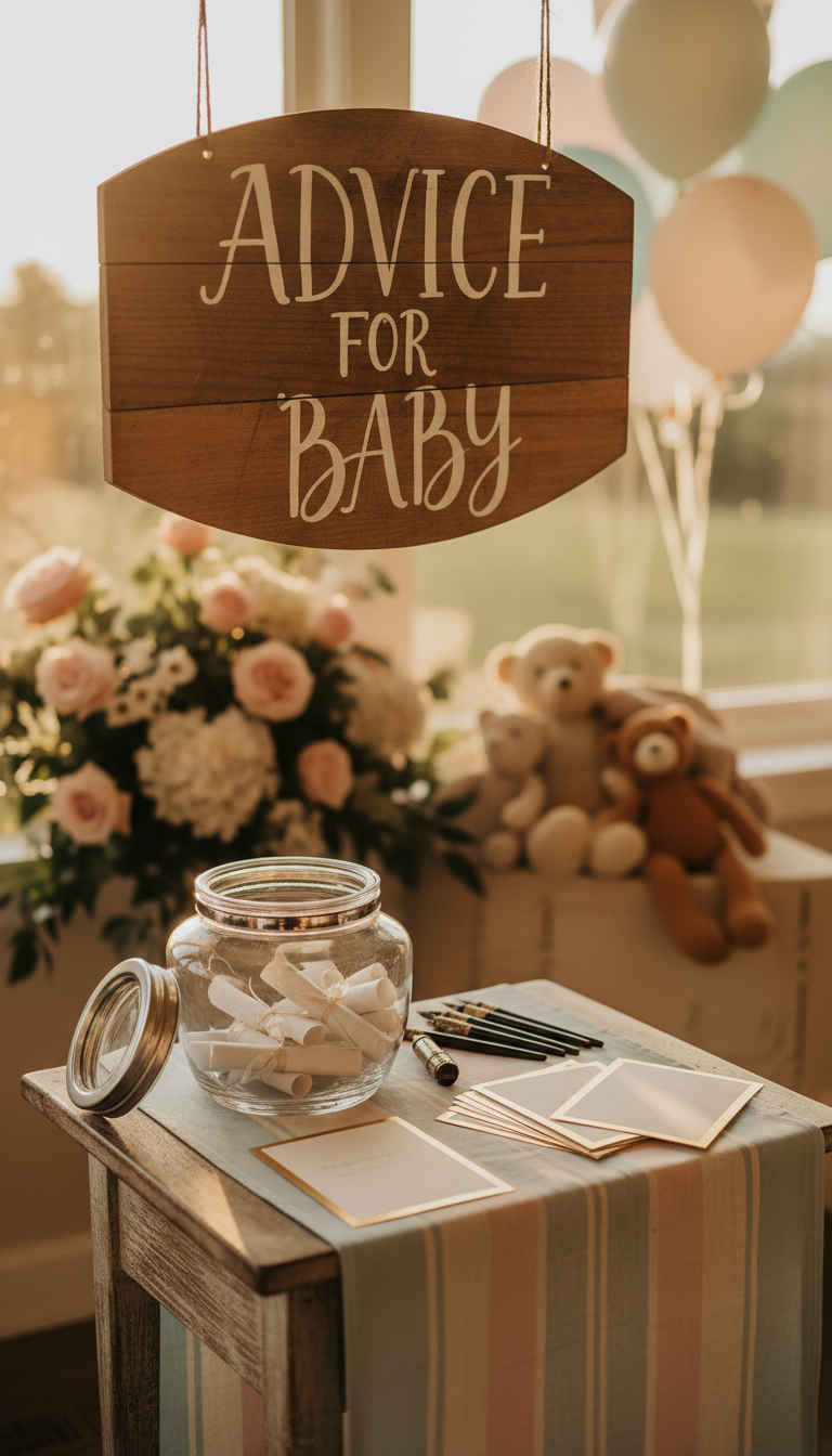 Parenting Advice Station
