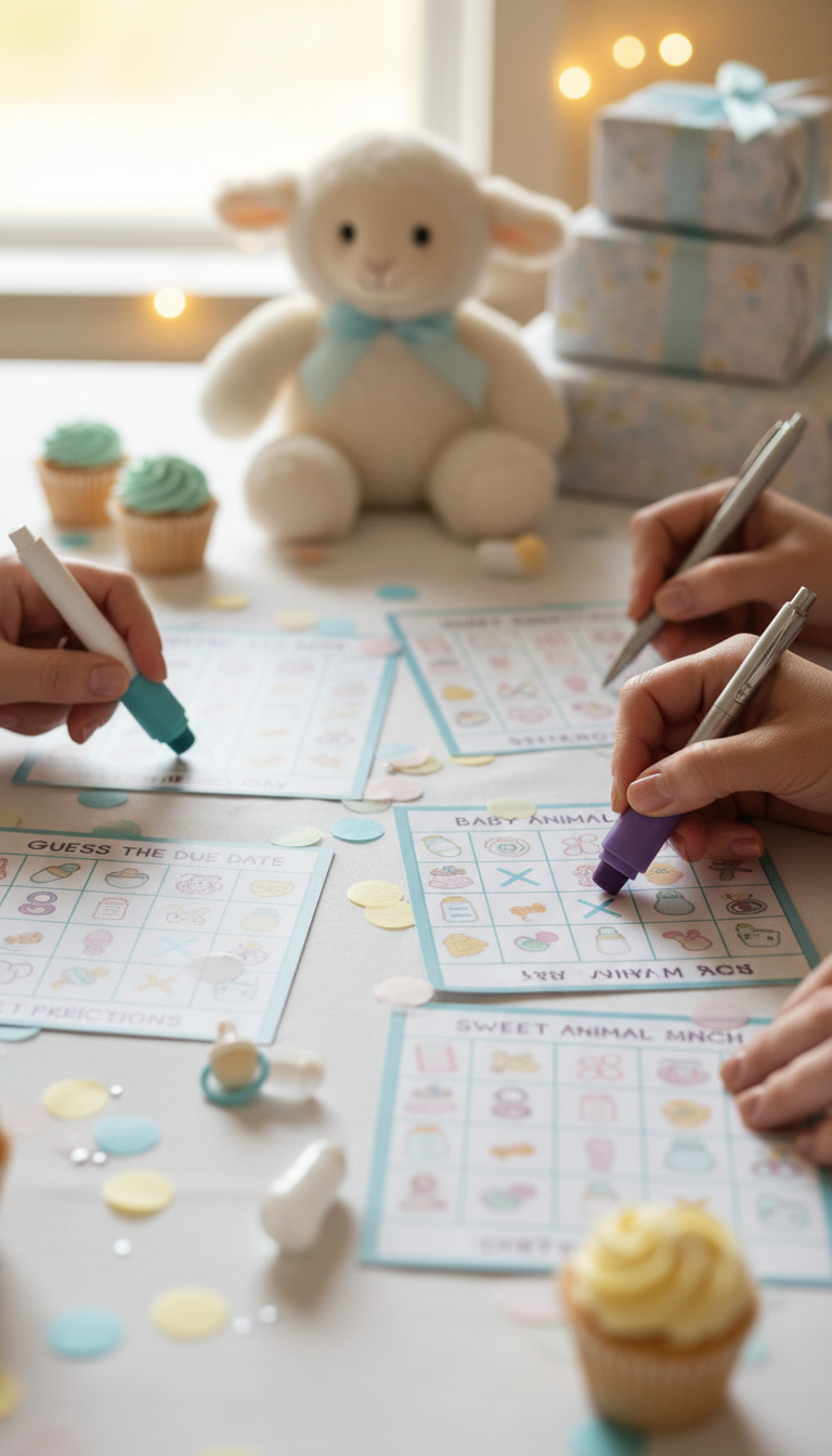 Baby Bingo