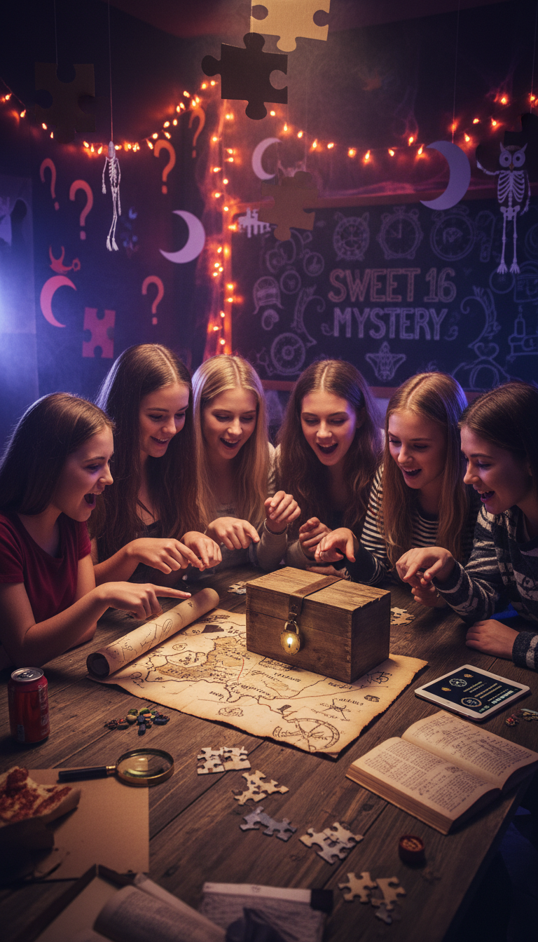 DIY Escape Room