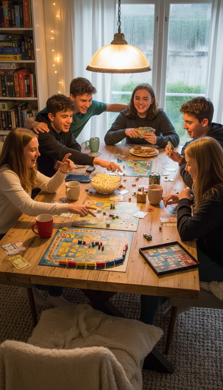 Board Game Bonanza