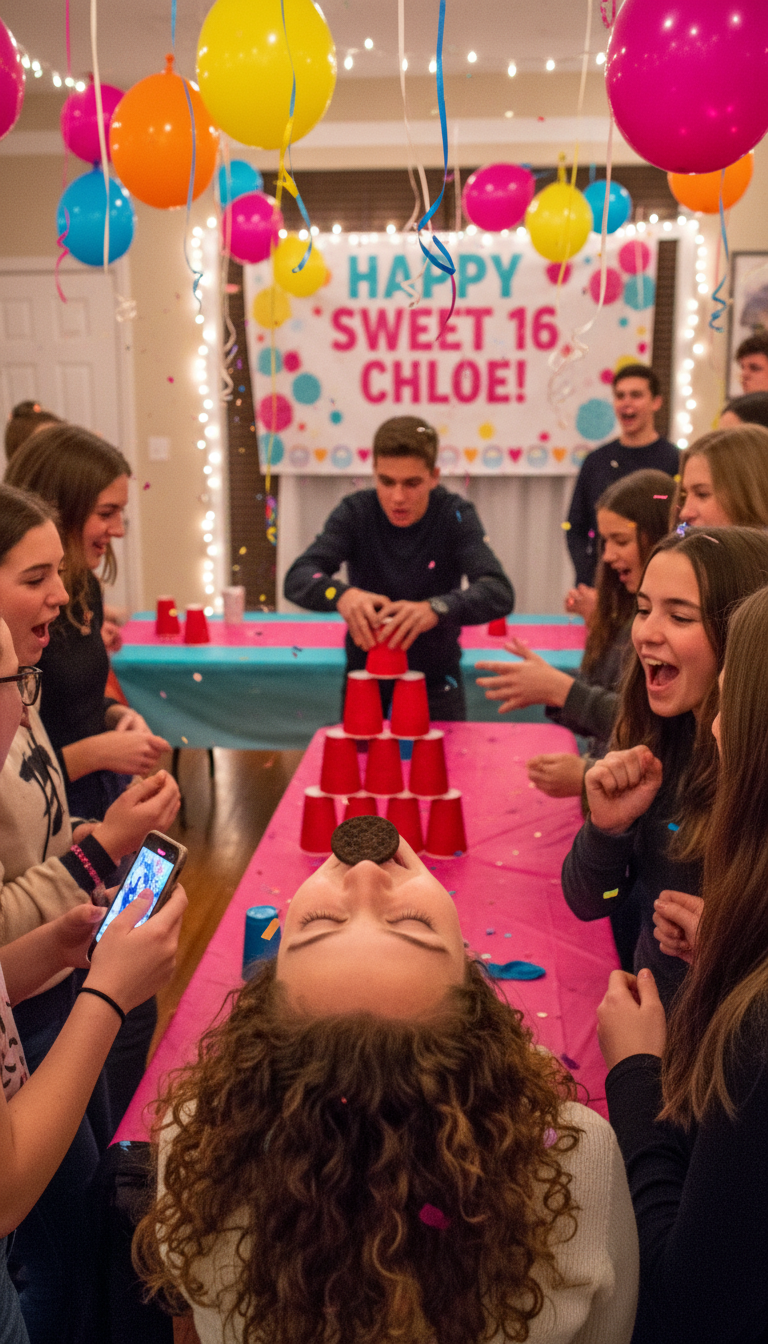 Minute to Win It Games