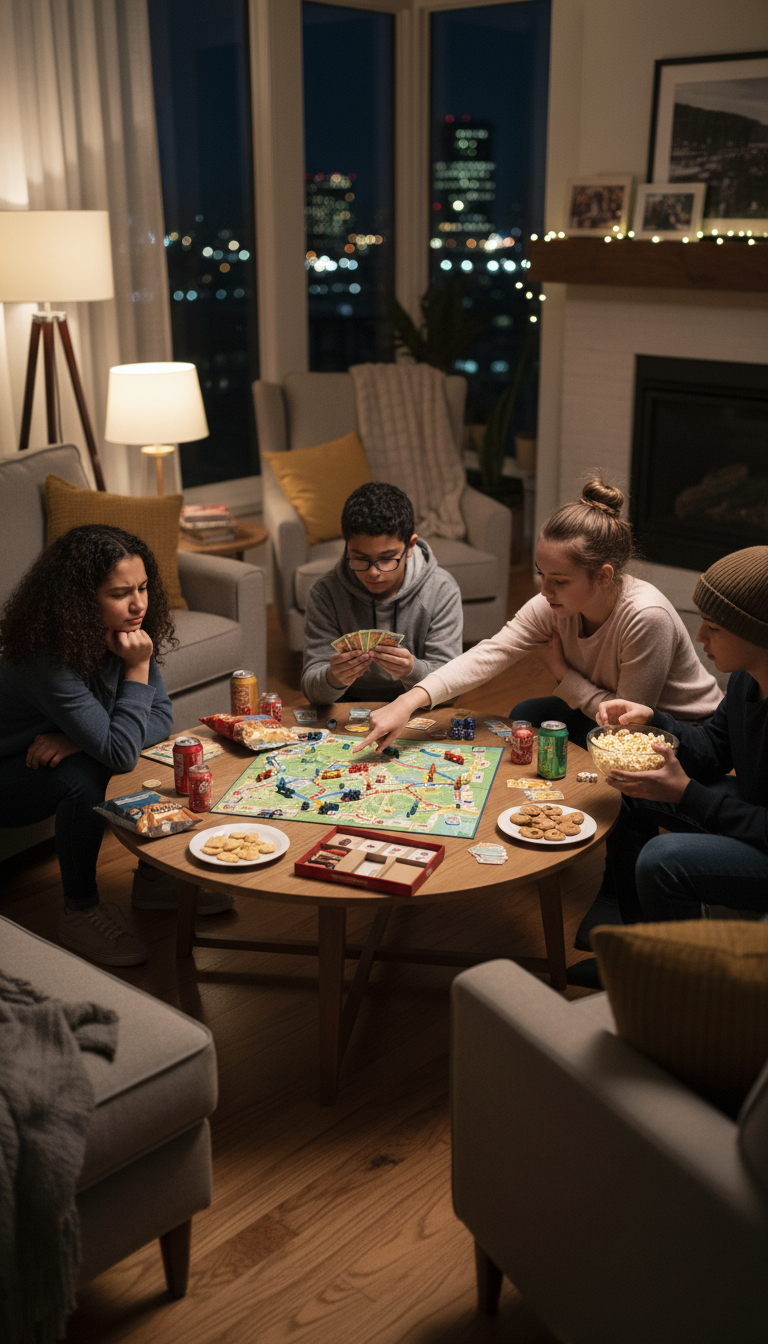 Board Game Bonanza