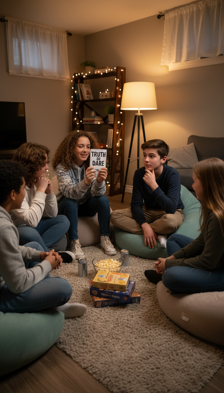 Truth or Dare (Teen Edition)