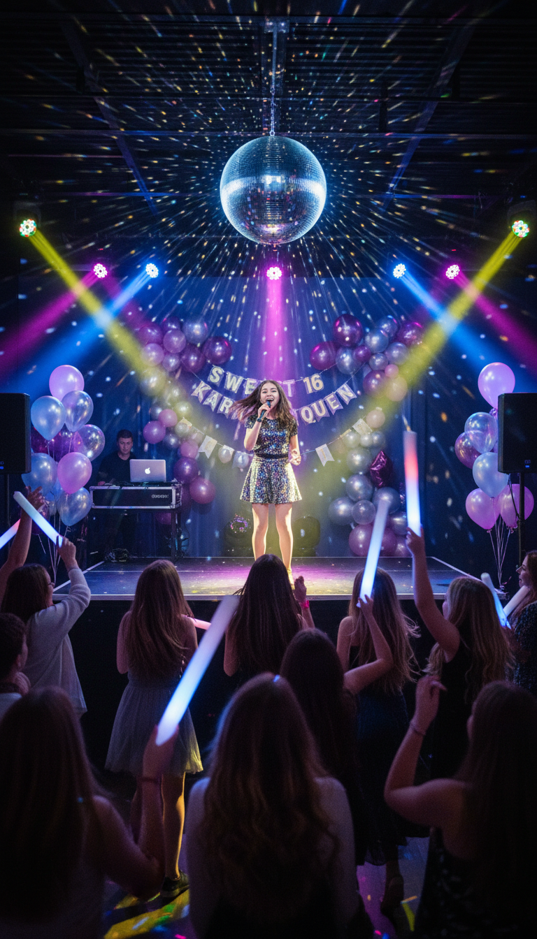 Karaoke Contest