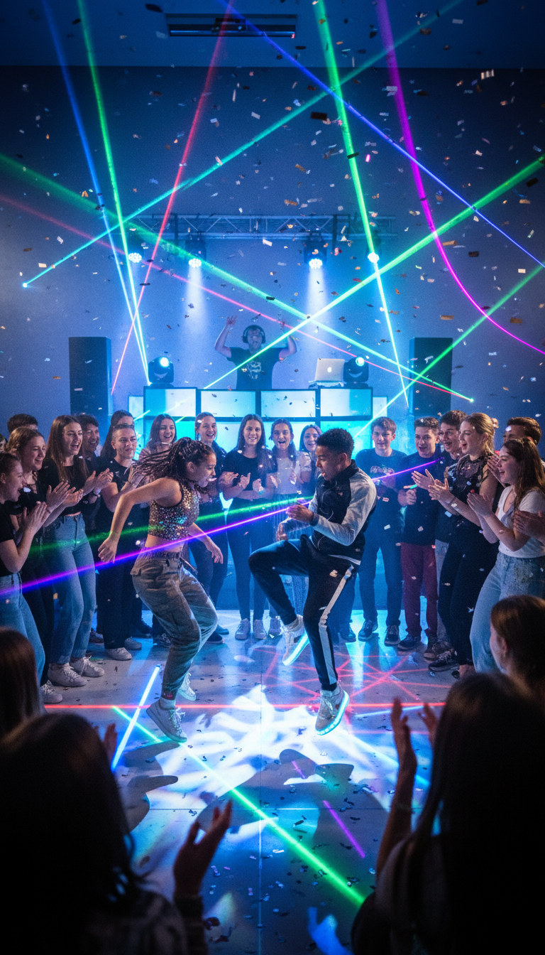 Dance-Off