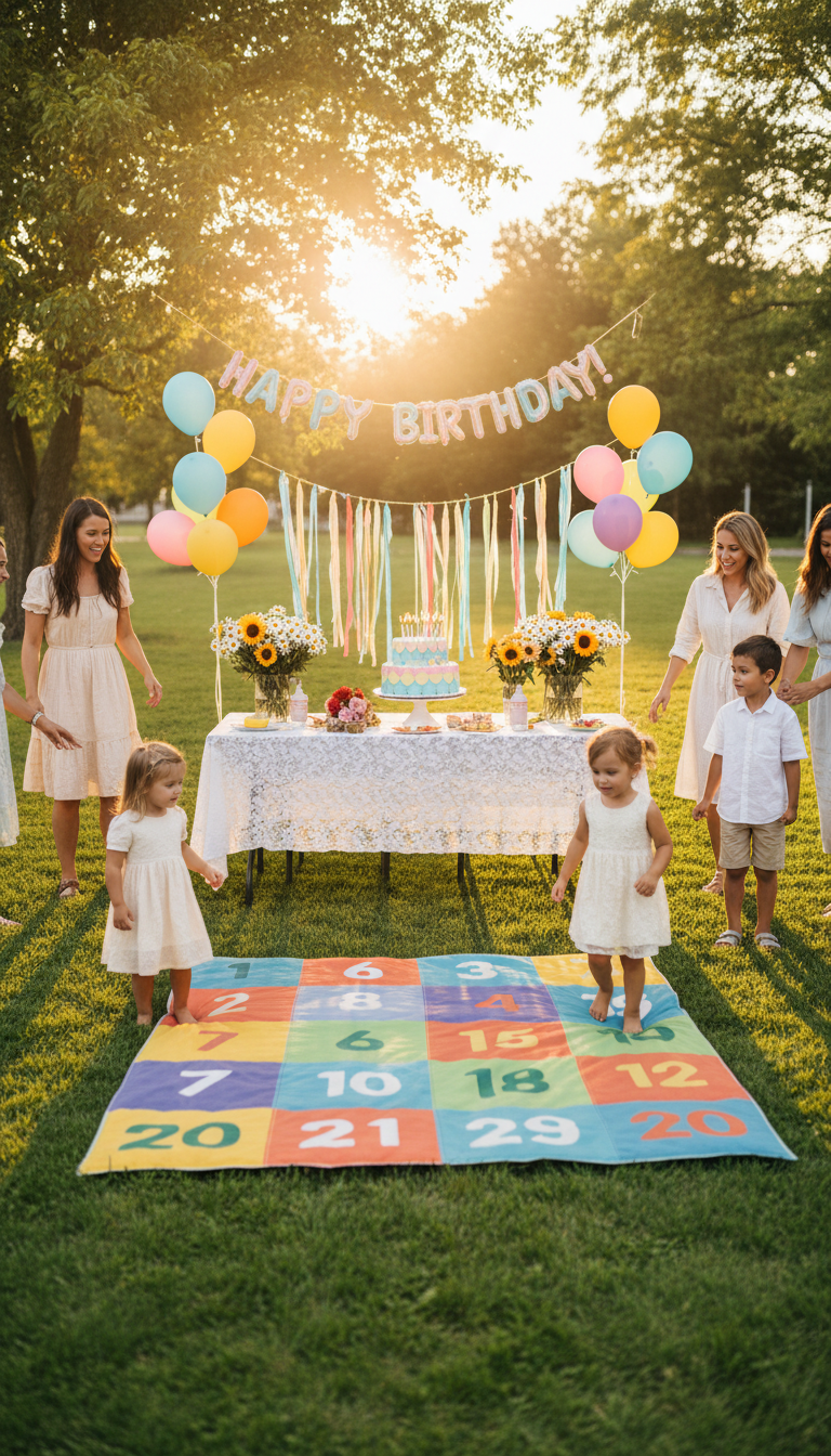 Sweet Victory: Musical Cake Walk