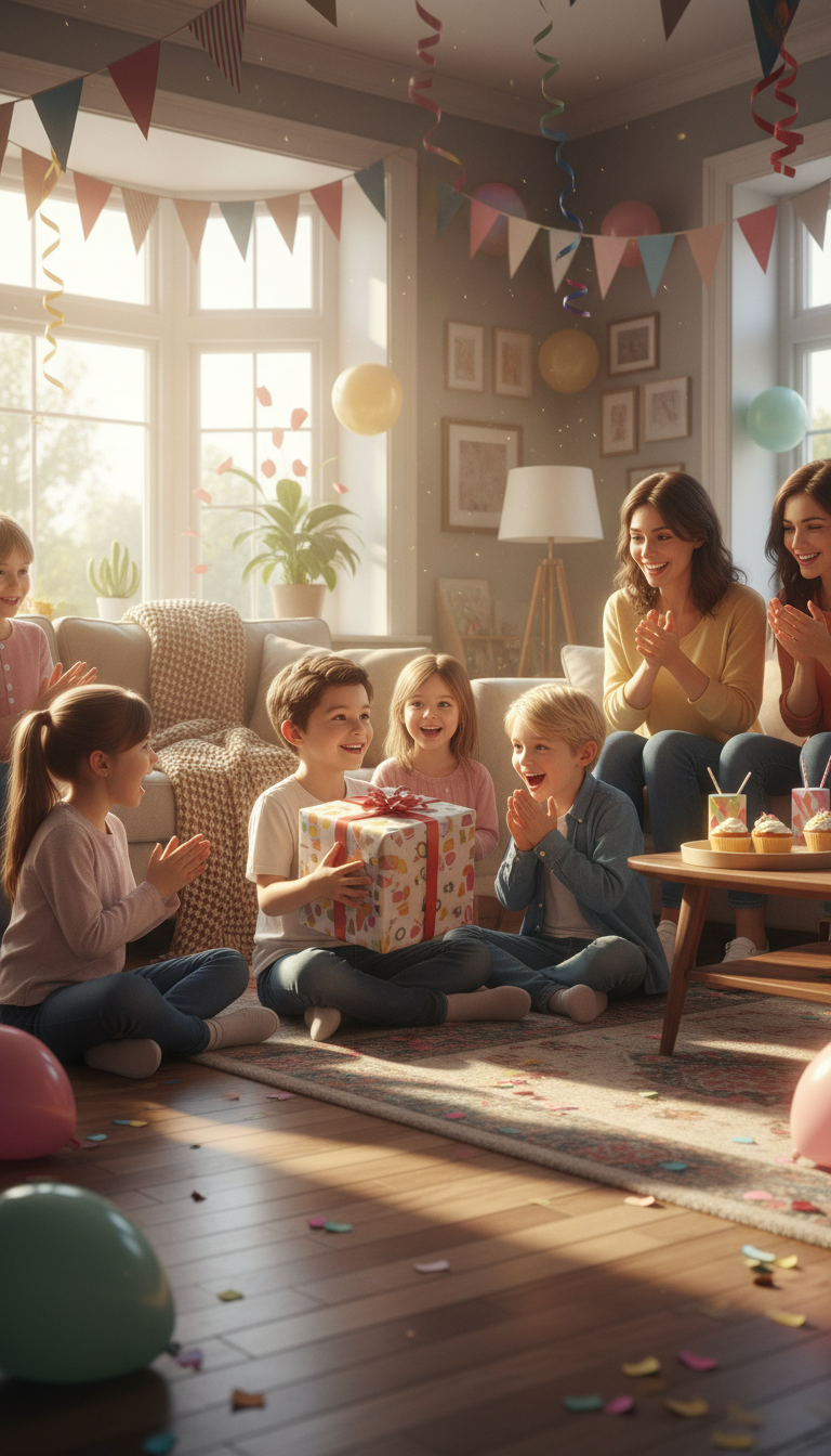 Pass the Parcel