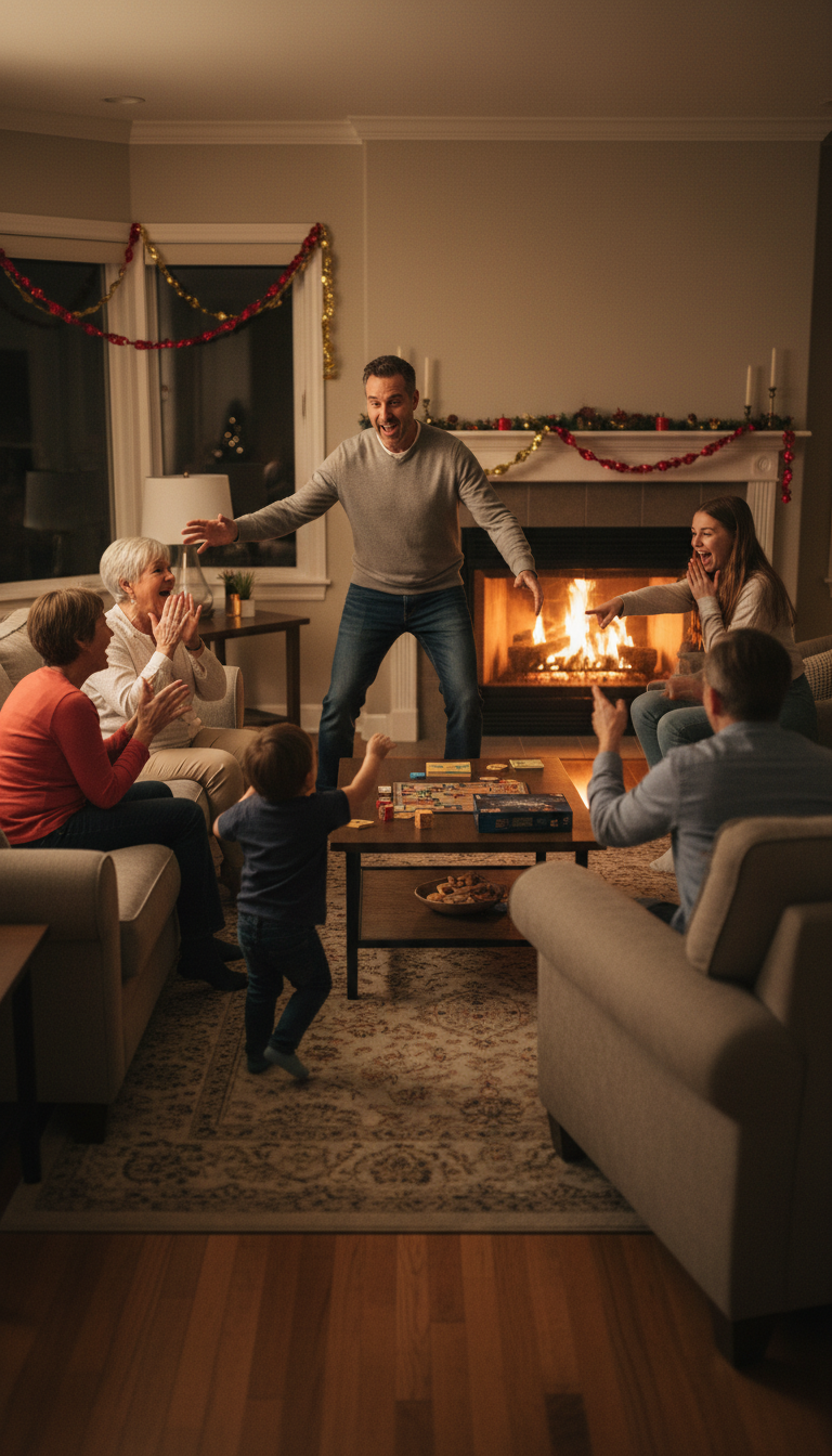 Family Charades