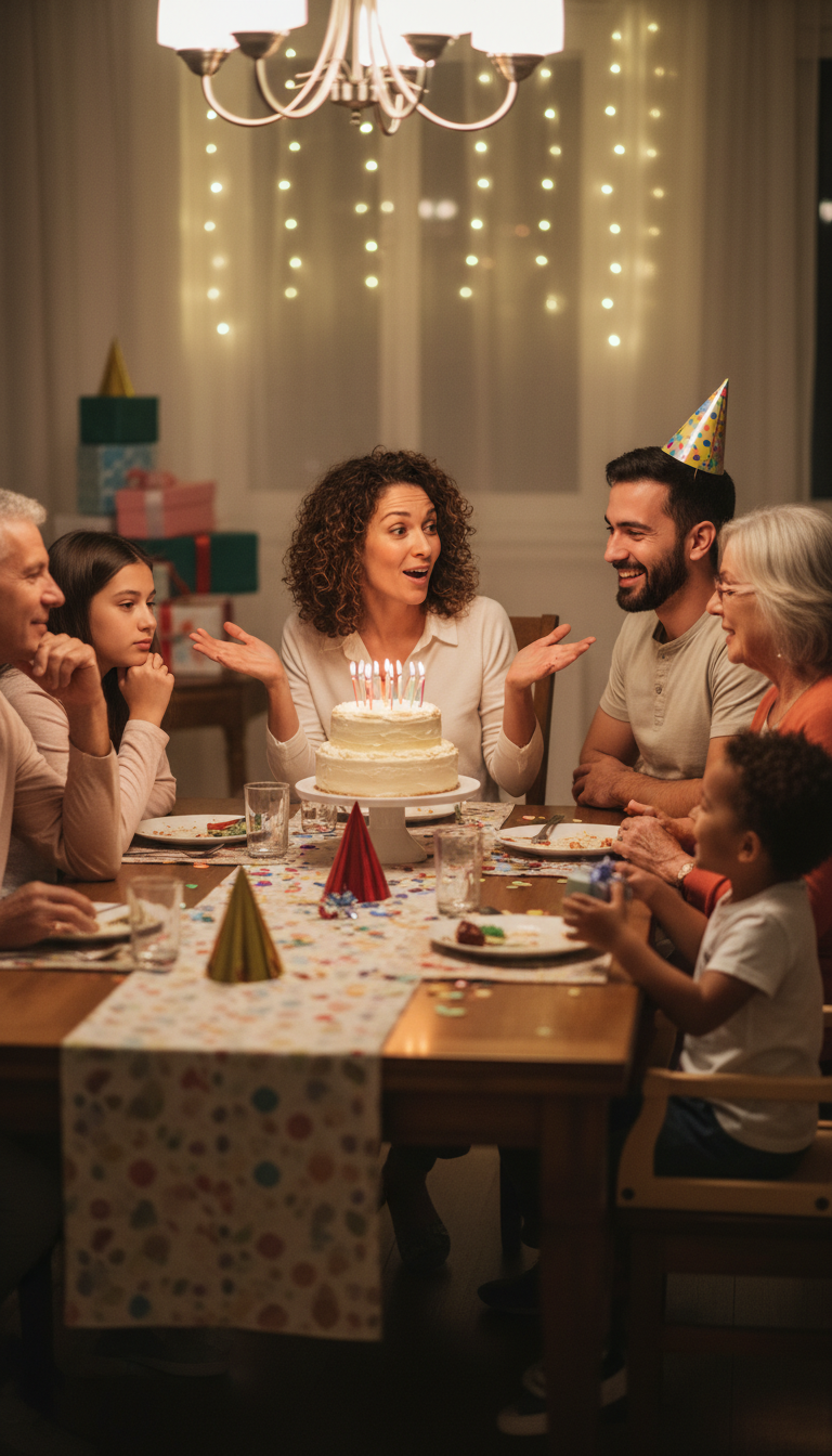 Two Truths and a Lie: Birthday Edition