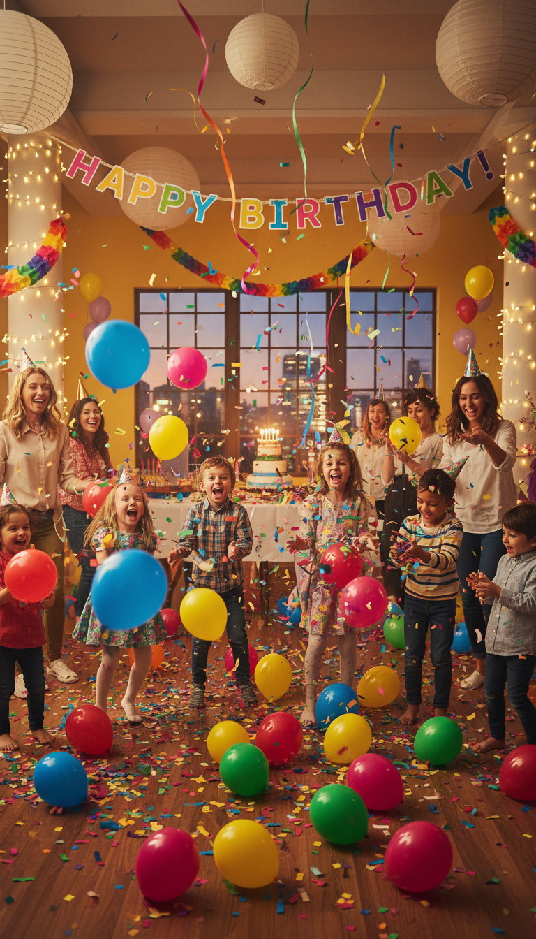 Balloon Pop Frenzy