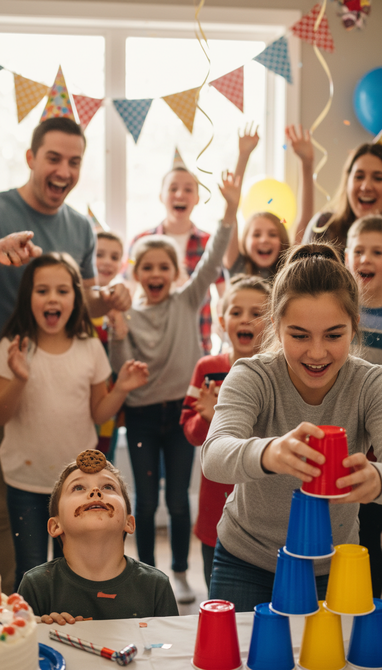 Minute to Win It Games Frenzy