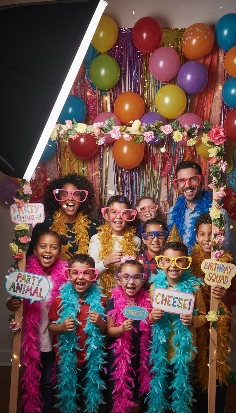 DIY Photo Booth & Prop Contest