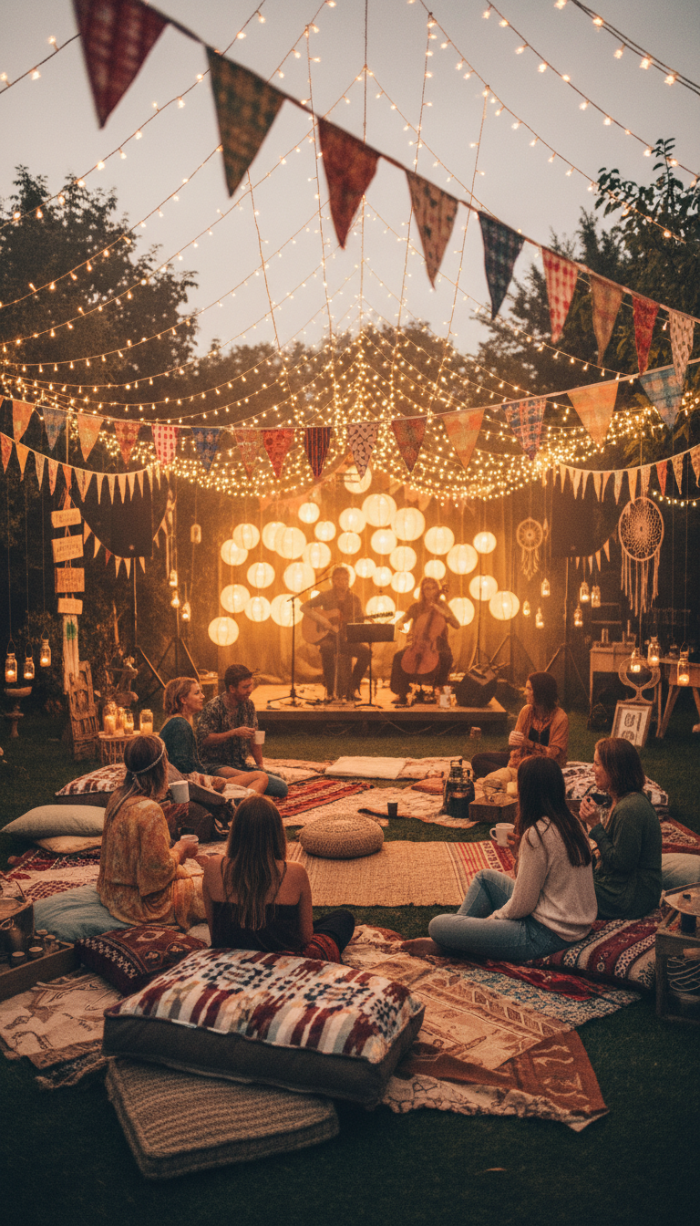 DIY Festival Vibe